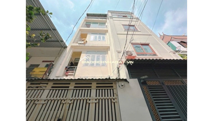 CHDV 16 PHÒNG - CÁCH MT PHẠM VĂN HAI 20M - 5 TẦNG - 80M2. CHỈ 8.X T.Ỷ